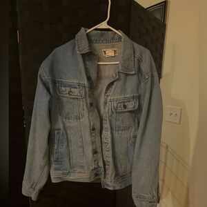 Wrangler denim jacket